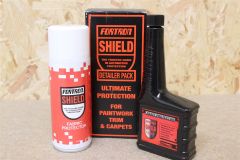 FSDP FORTRON SHIELD detailer pack New genuine Fortron accessory