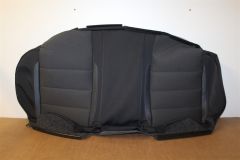 VW Golf Mk5 rear seat base fabric black cover 5K0885405A YDC New genuine VW part