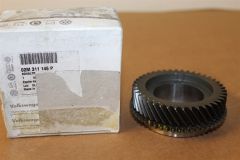 4th gear for various 6 speed VW Audi Skoda Seat 02M311145P New Genuine VW part