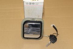 Tailgate S badge / release handle Ibiza 1999-02 6K0827565A New Genuine Seat part