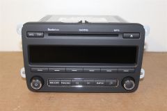 Skoda Fabia / Roomster SWING radio CD head unit 5J0035161C New genuine Skoda