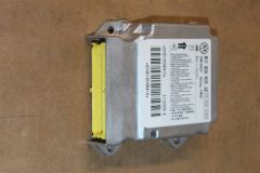 Software coded airbag control unit Scirocco 2009-2014 1K0909605AE 00H Genuine VW