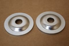 Rear axle mounting bolt cup washer x2 MK1 Golf Jetta and Scirocco MK1 and MK2 171501548 New genuine VW part