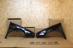 Pair of genuine VW front wings for Golf MK4 1J0821021 1JE821022A Brand new genuine VW items