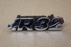VW Golf R32 MK4 and MK5 front R32 badge 