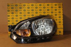 VW UP! left headlight (black version) 2012 - 2016 1LJ010670-031 New genuine Hella unit