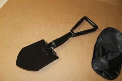 Multi Purpose Steel Fold Away Shovel You Decide its Use 000069704A New Genuine VW part