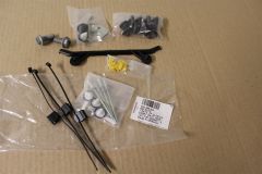 Front door fixings / clip kit Polo 2010 - 2016 6R0898619  New genuine VW part