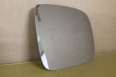 Right non heated mirror glass VW T5 Transporter / Caddy 7E2857522B New genuine VW part