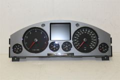 VW Phaeton Instrument Cluster 6 Cyl only 200mph 3D0920981DX New genuine VW part