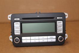 1K0057187FX/F RADIO (UZSTĀDĪTS) Jauna oriģinālā detaļa | Vācu detaļas