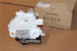 Select Automotive Front Right Door Lock For Audi A1, A4, A5 B8, TT MK2, Q5, Q7 - 8J2837016E