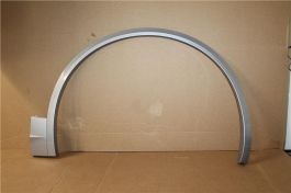 Volkswagen Touareg 2017 Front Right O/s Wheel Arch Trim 7P6853718G for