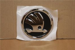 1ST853630AAUL Rear Badge Skoda Citigo 2012-2020 New Genuine Part ...
