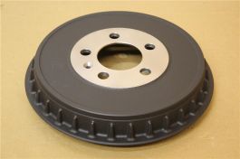 TRQ® BKA14390 - Rear Disc Brake Kit With Ceramic Pads And Calipers