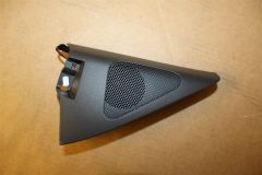 VW Tiguan front left door triangle trim with speaker 5N0837973G 82V Genuine VW