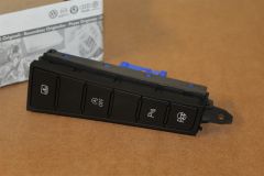 VW Passat B7 centre console switch pack* 3AC927137BL WHS New Genuine VW part