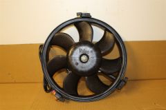 VW Audi Passat A4 A8 Rad Fan Motor 80 watt Valeo 8D0959455B New genuine VW part