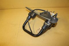 VW Transporter 03-10 Left Exteneded Mirror 7H0857507A 9B9 New genuine VW part