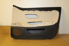 VW Passat CC front right door card black / beige 3C8867012BLDCG  Genuine VW part