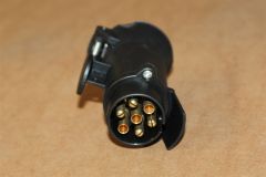 VW 7 pin on Car to New 13 Pin Euro type Caravan Wiring 000055300D New Genuine VW