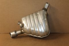 Audi A4 B8 2008-12 Left Rear silencer 3.2 V6 265BHP 8K0253609BM New Genuine part