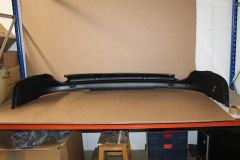 Audi Q7 2010-15 Rear Lower Spoiler Platinum 4L0807434C 1RR New Genuine Audi part