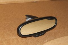 Audi Q3 2012-18 Interior Mirror Auto Anti Dazzle 8U0857511B 4PK New Genuine Audi