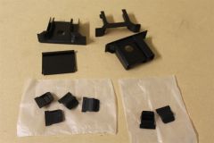 Centre console iPod trim kit Golf 1K0868003B 9B9 New genuine VW part