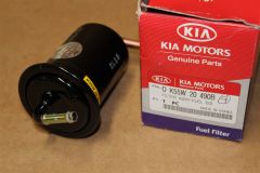 0 K55W 20 490B - FUEL FILTER- GENUINE KIA PART