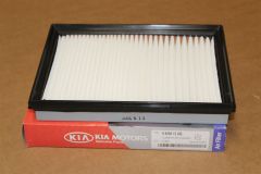 0k55813z40 - AIR FILTER- GENUINE KIA PART