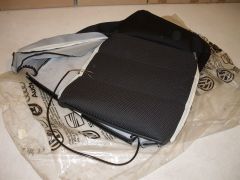 Front left / right seat backrest cover Alhambra 7M7881805BL TYY New Genuine Seat