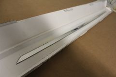 VW New Touraeg 2011 onwards Tailgate Chrome strip 7P0071360  New genuine VW part