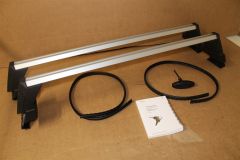 Audi Q2 Set of Roof Bars 81A071126 New Genuine Audi part