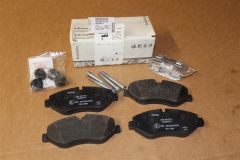  JZW698151AB Front Brake Pads VW Crafter 2006-2016 New Genuine VW part