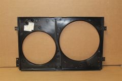 Twin fan ring Golf 4 Bora Beetle TT A3 Leon Toledo Octavia 1J0121205B Genuine VW