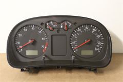 VW Golf 4 Bora USED Instrument Cluster Guage stuck J0920902BX Used Genuine VW 