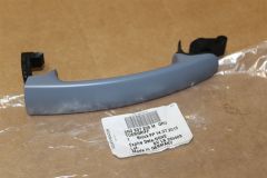 VW Beetle UP Front Single Door Handle 5N0837205M GRU New Genuine VW part