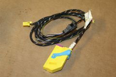 VW Golf Mk4 Air Bag Wiring Harness SOME MODELS 1J2971581B New genuine VW part