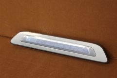 VW Touareg 2011-2018 Right Rear Step Chrome 7P6853174J JW7 New Genuine VW part