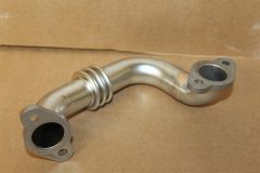 EGR connecting pipe (check with us) Amarok T5 A4 A5 A6 Q5 03L131521D Genuine VW