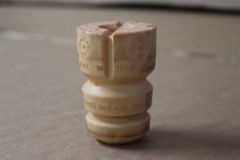 Audi A4 B8 Rear Single 81mm Bump Stop 8K0412131E New Genuine Audi part