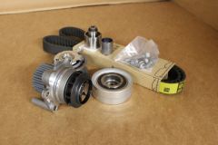 Cambelt kit plus water pump VW T5.1 / T6  2.0 TDi  New genuine VW parts
