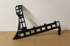 VW Passat 06-11 Right Rear Saloon Bumper Bracket 3C5807378A New Genuine VW part