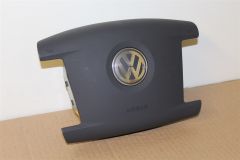 VW Phaeton Touareg steering wheel airbag 3D0880203B 2K7 New genuine VW part