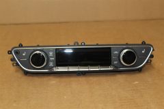 Audi A4 B9 Q5 Display panel for Air Con CHECK FIRST 8W0820043G 5PR New Genuine 