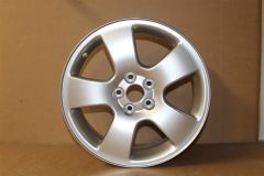16" Factory Alloy Wheel Audi A3 8L 1997-03 8L0601025K Z17 New Genuine Audi part
