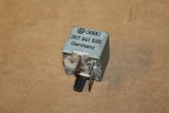 VW Corrado Golf Fog Lamp Relay for Day Driving option 357941595 New genuine VW 