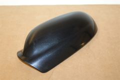 VW Fox Left Door Mirror Cap Painted Black C9Z 5Z2857537A New genuine VW part