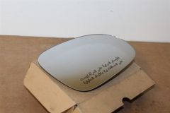 VW Golf Right NON UK Arabic Lettered Mirror Glass 3C0857522B New genuine VW part
